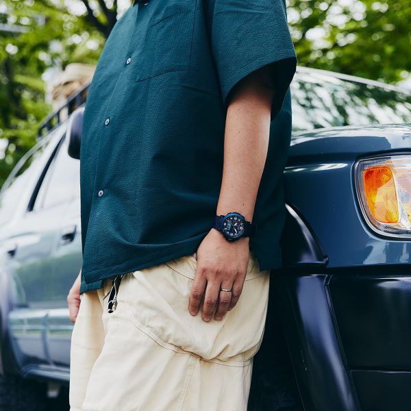 ساعت مچی PRO TREK کاسیو مدل PRG-601YB-2DR