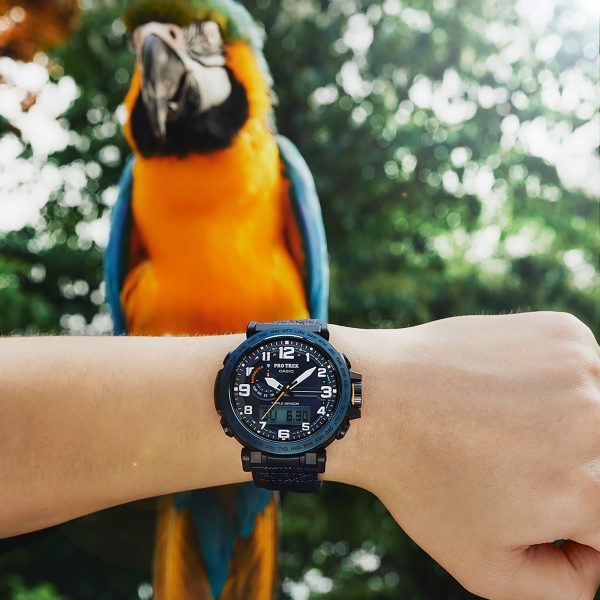 ساعت مچی PRO TREK کاسیو مدل PRG-601YB-2DR