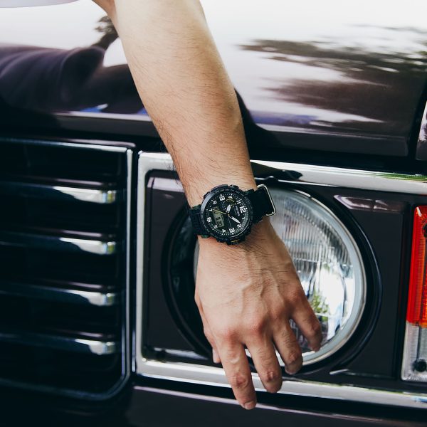 ساعت مچی PRO TREK کاسیو مدل PRG-601YB-3DR