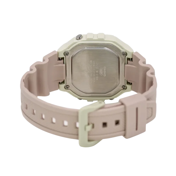 ساعت مچی کاسیو مدل W-218HC-4A2