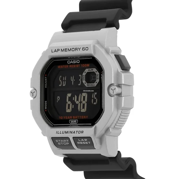 ساعت مچی مردانه کاسیو مدل WS-1400H-1BV