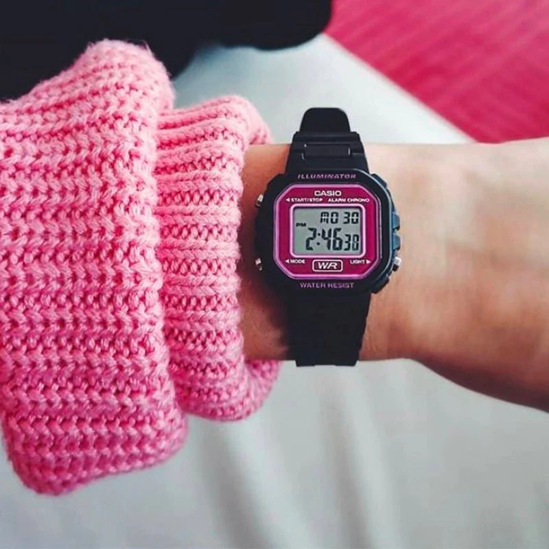 ساعت مچی کاسیو مدل LA-20WH-4A