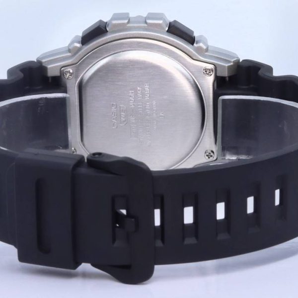 ساعت مچی مردانه کاسیو مدل WS-1400H-1BV