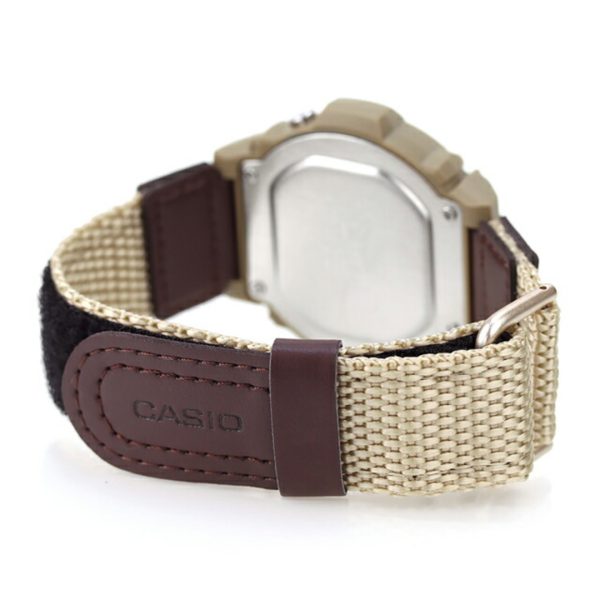 ساعت مچی کاسیو مدل W-219HB-5AVDF