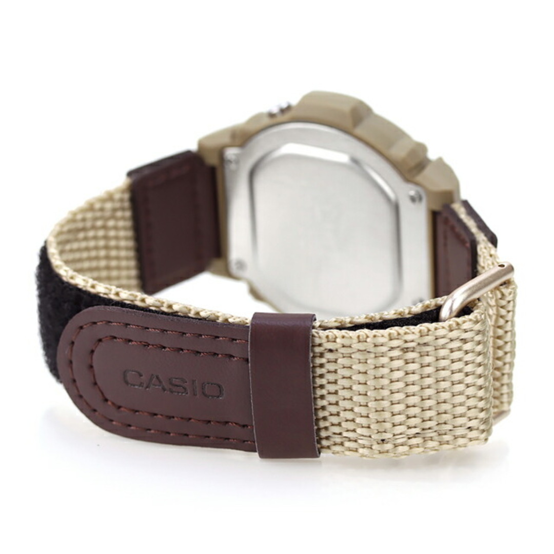 ساعت مچی کاسیو مدل W-219HB-5AVDF