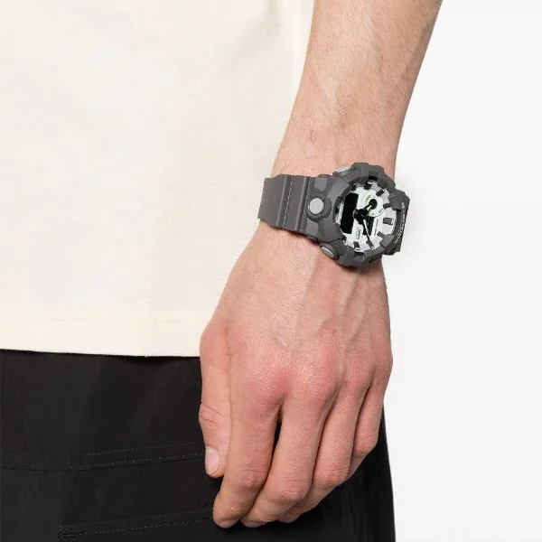 ساعت مچی مردانه G-SHOCK کاسیو مدل GA-700HD-8ADR