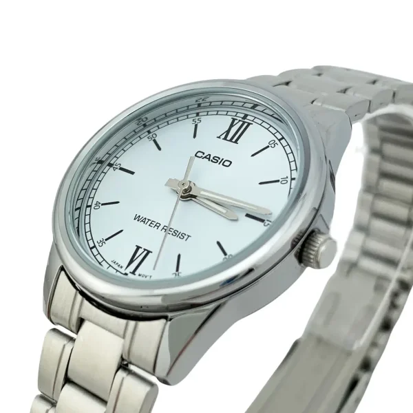 ساعت مچی زنانه کاسیو مدل LTP-V005D-2B3UDF