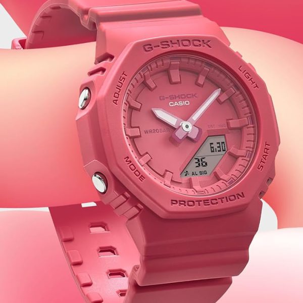 ساعت مچی G-SHOCK کاسیو مدل GMA-P2100-4ADR