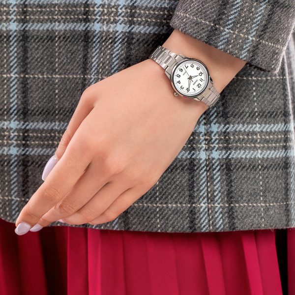 ساعت مچی زنانه کاسیو مدل LTP-1303D-7BVDF