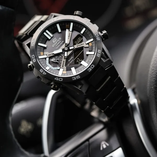 ساعت مچی مردانه ادیفایس کاسیو مدل EDIFICE ECB-2000DC-1BDF