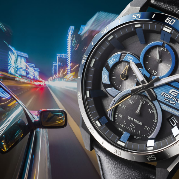 ساعت مچی مردانه EDIFICE مدل EQS-940NL-1AVUDF
