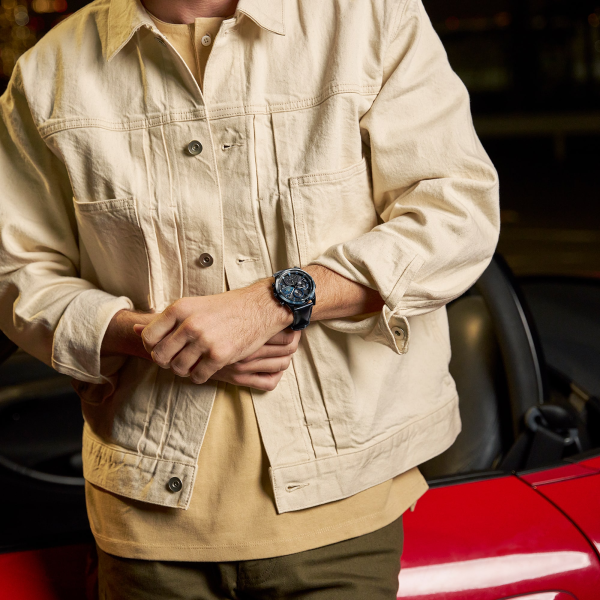 ساعت مچی مردانه EDIFICE مدل EQS-940NL-1AVUDF