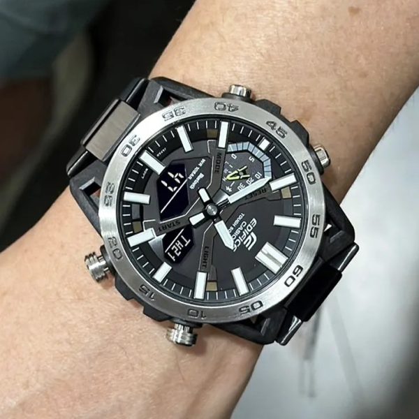 ساعت مچی مردانه ادیفایس کاسیو مدل EDIFICE ECB-2000DD-1ADF
