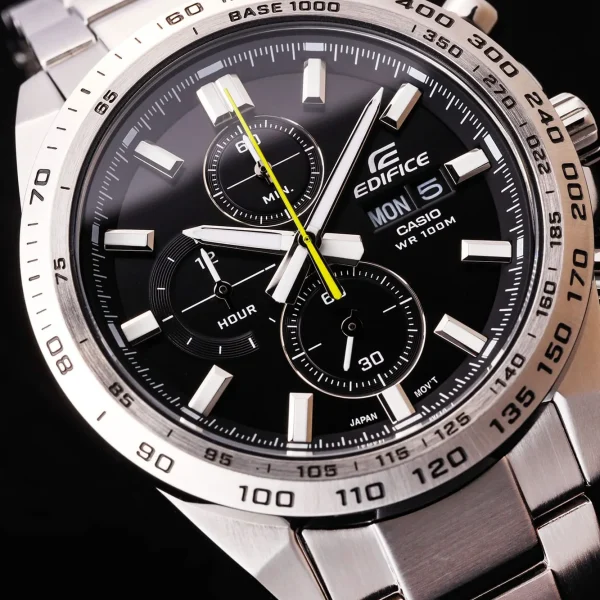 ساعت مچی مردانه ادیفایس کاسیو مدل EDIFICE EFR-574D-1AVUDF