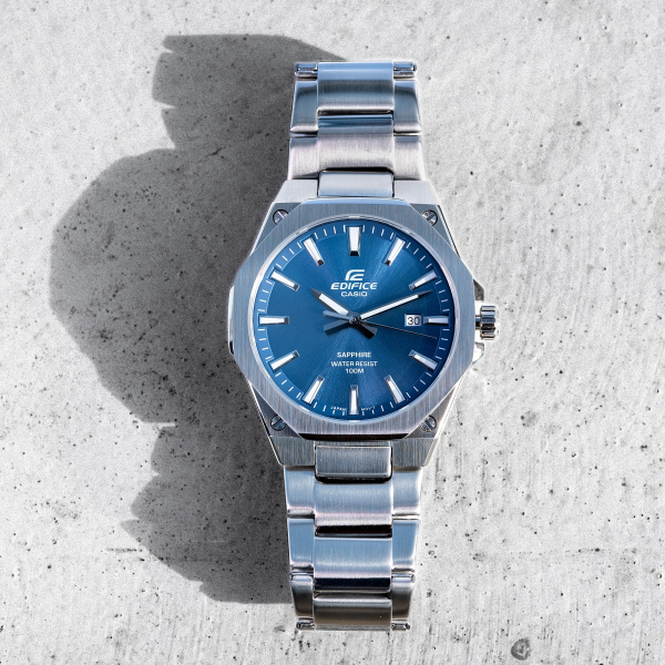 ساعت مچی مردانه EDIFICE کاسیو مدل EFR-S108D-2AVUDF