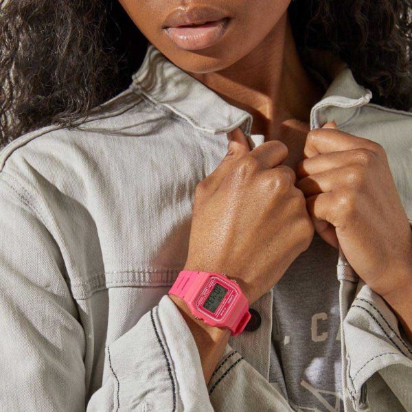 ساعت مچی کاسیو مدل F-91WC-4ADF