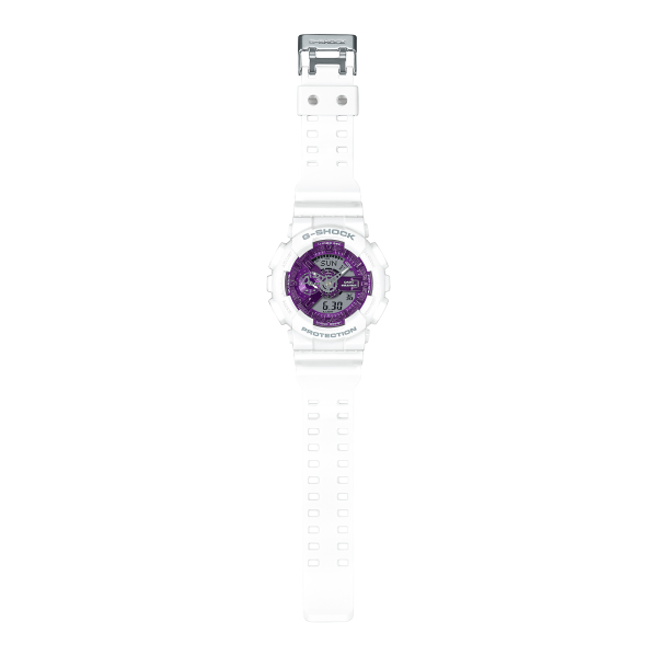 ساعت مچی مردانه G-SHOCK کاسیو مدل GA-110WS-7ADR