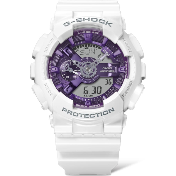ساعت مچی مردانه G-SHOCK کاسیو مدل GA-110WS-7ADR