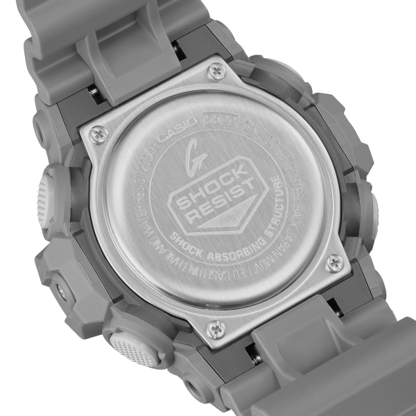 ساعت مچی مردانه G-SHOCK کاسیو مدل GA-700HD-8ADR