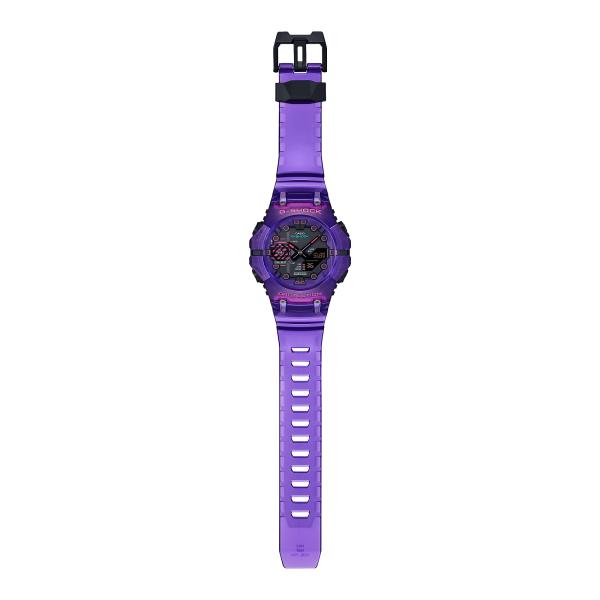 ساعت مچی مردانه G-SHOCK کاسیو مدل GA-B001CBRS-6ADR