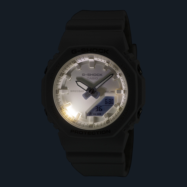 ساعت مچی G-SHOCK کاسیو مدل GMA-P2100-7ADR