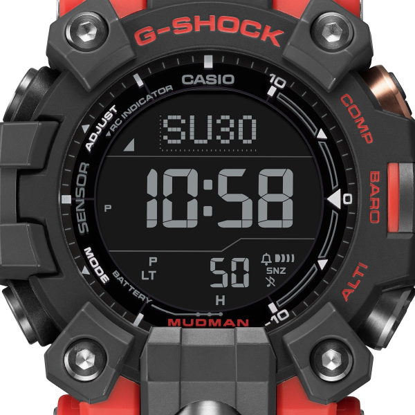 ساعت مچی مردانه G-Shock مدل GW-9500-1A4DR
