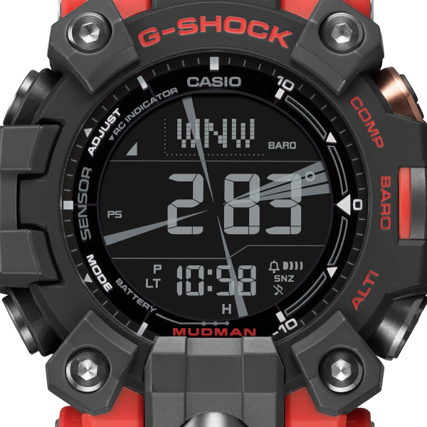ساعت مچی مردانه G-Shock مدل GW-9500-1A4DR