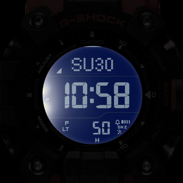 ساعت مچی مردانه G-Shock مدل GW-9500-1A4DR