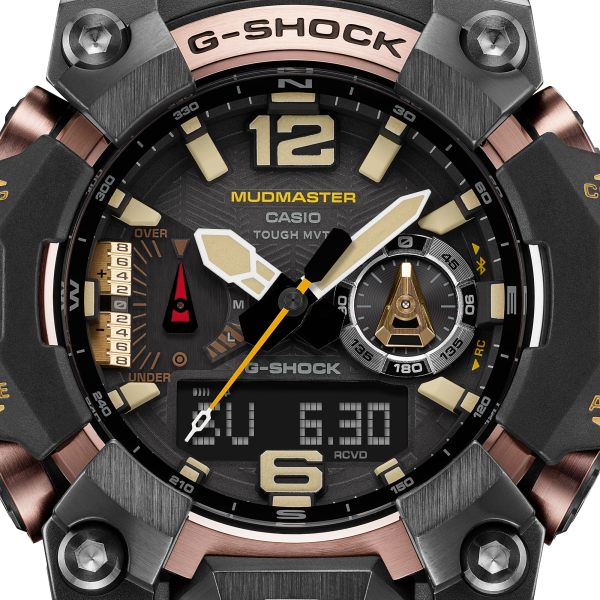 ساعت مچی مردانه G-Shock مدل GWG-B1000-1A4DR