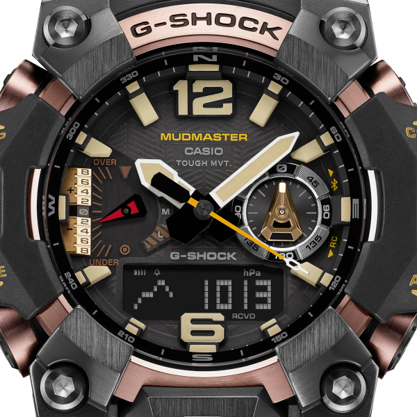 ساعت مچی مردانه G-Shock مدل GWG-B1000-1A4DR