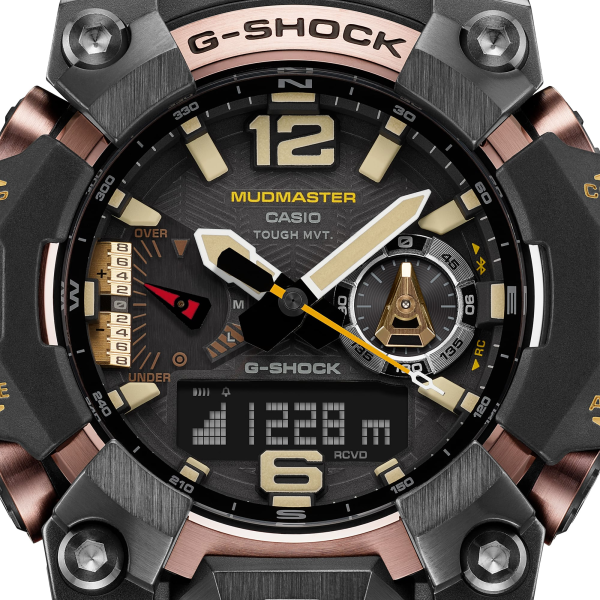 ساعت مچی مردانه G-Shock مدل GWG-B1000-1A4DR