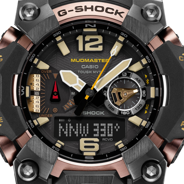 ساعت مچی مردانه G-Shock مدل GWG-B1000-1A4DR