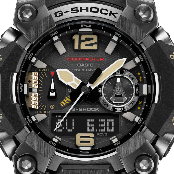 ساعت مچی مردانه G-Shock مدل GWG-B1000-1ADR