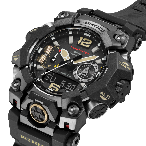ساعت مچی مردانه G-Shock مدل GWG-B1000-1ADR