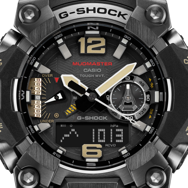 ساعت مچی مردانه G-Shock مدل GWG-B1000-1ADR