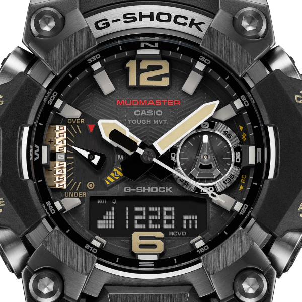 ساعت مچی مردانه G-Shock مدل GWG-B1000-1ADR