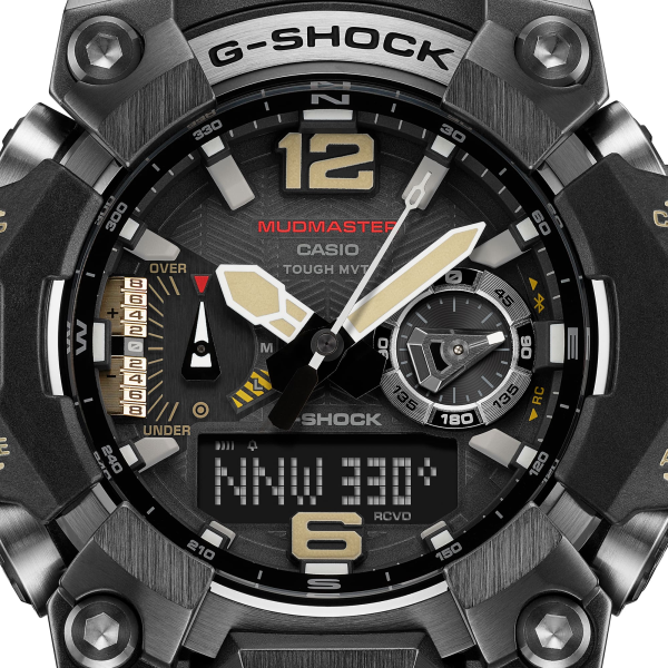 ساعت مچی مردانه G-Shock مدل GWG-B1000-1ADR