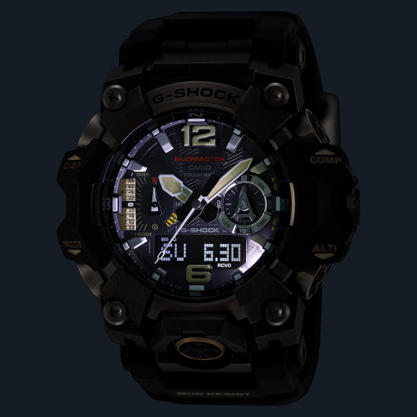 ساعت مچی مردانه G-Shock مدل GWG-B1000-1ADR
