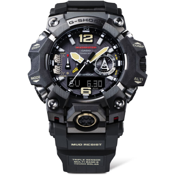 ساعت مچی مردانه G-Shock مدل GWG-B1000-1ADR