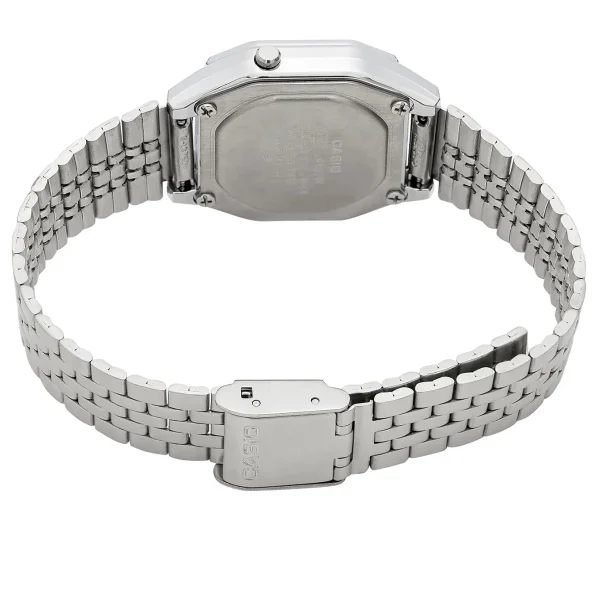 ساعت مچی زنانه کاسیو مدل LA680WA-2CDF