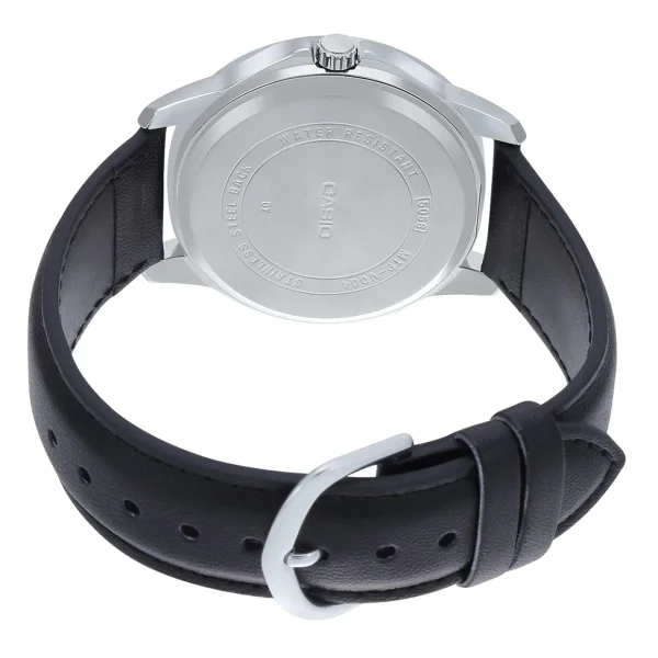 ساعت مچی مردانه کاسیو مدل MTP-V004L-1BUDF