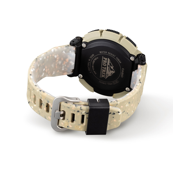 ساعت مچی PRO TREK کاسیو مدل PRG-340SC-5DR