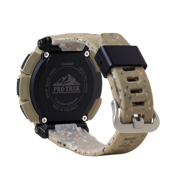 ساعت مچی PRO TREK کاسیو مدل PRG-340SC-5DR