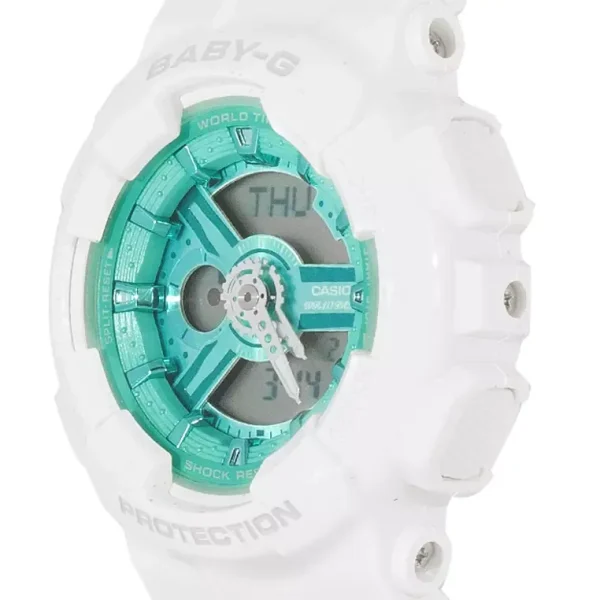 ساعت مچی زنانه بیبی جی کاسیو مدل BABY-G BA-110XWS-7ADR