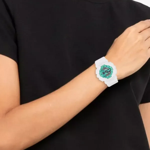 ساعت مچی زنانه بیبی جی کاسیو مدل BABY-G BA-110XWS-7ADR