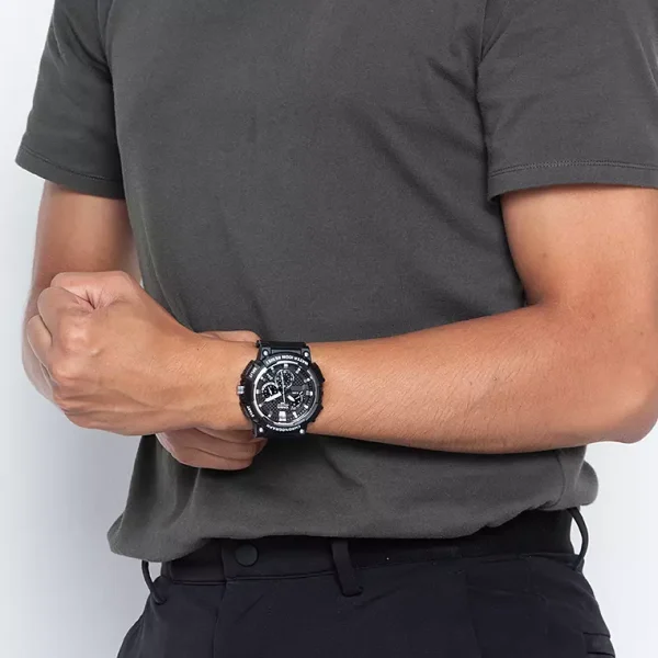 ساعت مچی مردانه کاسیو مدل MCW-200H-1AVDF