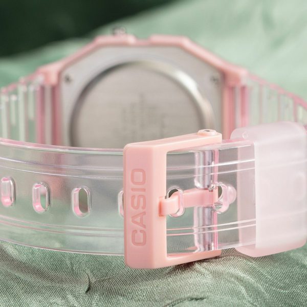 ساعت مچی کاسیو مدل F-91WS-4HDF