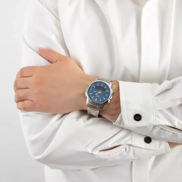 ساعت مچی مردانه کاسیو مدل CASIO AMW-880D-2A1