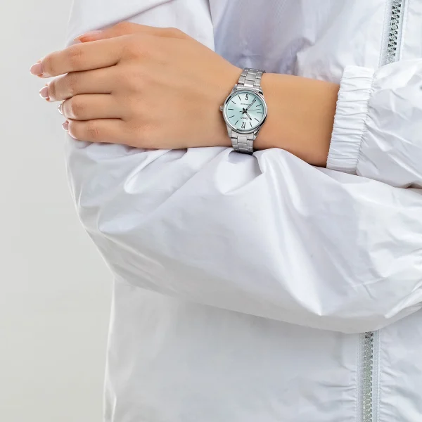 ساعت مچی زنانه کاسیو مدل LTP-V005D-2BUDF