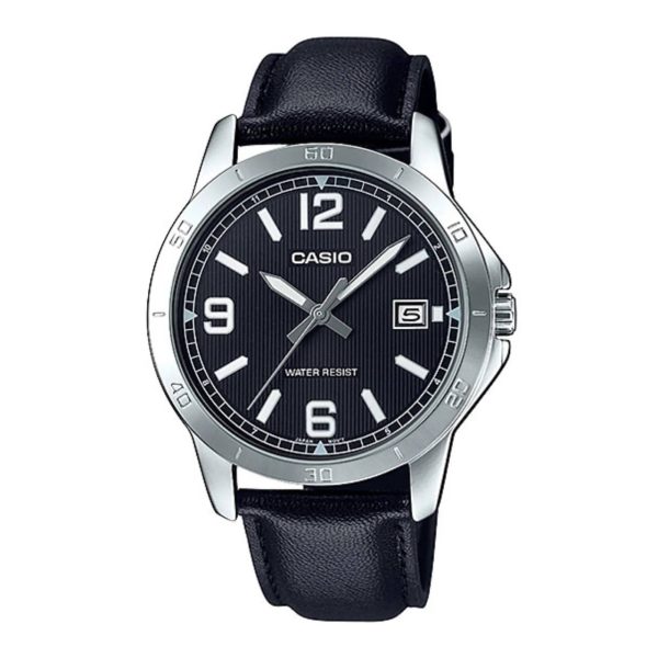 ساعت مچی مردانه کاسیو مدل MTP-V004L-1BUDF